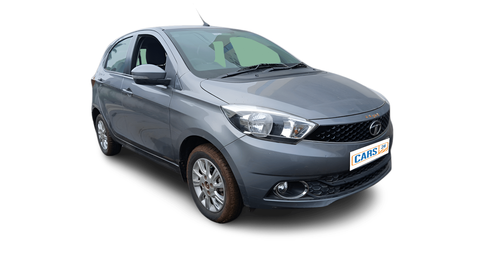 2018 Tata Tiago - Hatchback - Petrol - Manual - ₹5.04 lakh